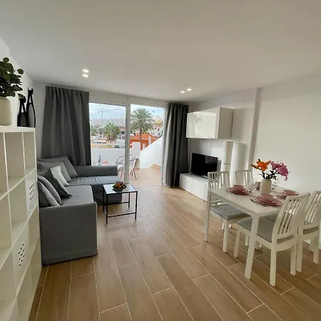 Daire Malibu Park 2116 - Ocean View Costa Adeje