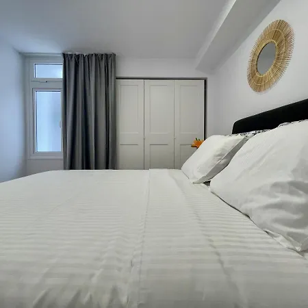 Malibu Park 2116 - Ocean View Apartment Costa Adeje (Tenerife)