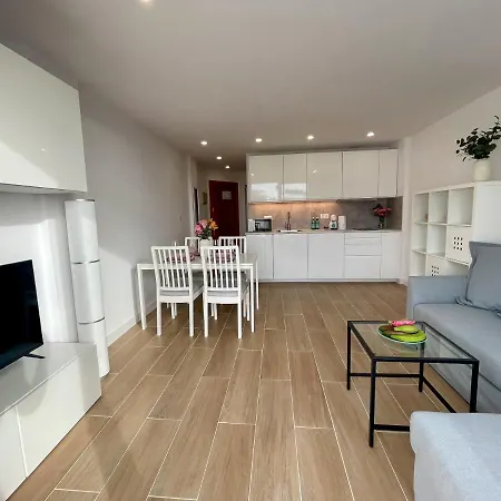 Malibu Park 2116 - Ocean View * Costa Adeje (Tenerife)