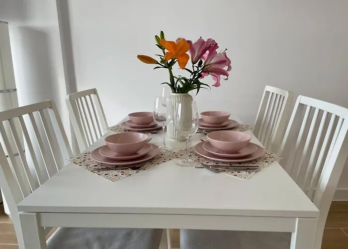 Daire Malibu Park 2116 - Ocean View *