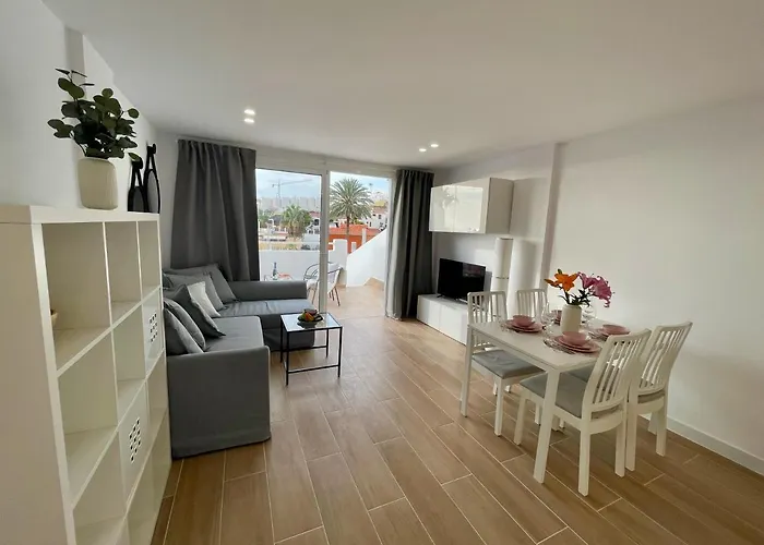 Daire Malibu Park 2116 - Ocean View Costa Adeje