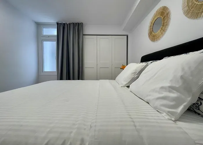 Malibu Park 2116 - Ocean View Daire Costa Adeje