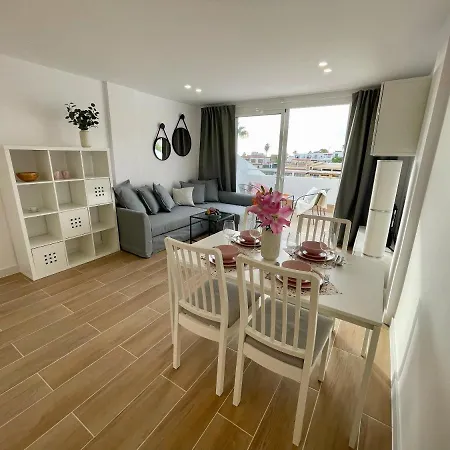 Lägenhet Malibu Park 2116 - Ocean View Costa Adeje (Tenerife)