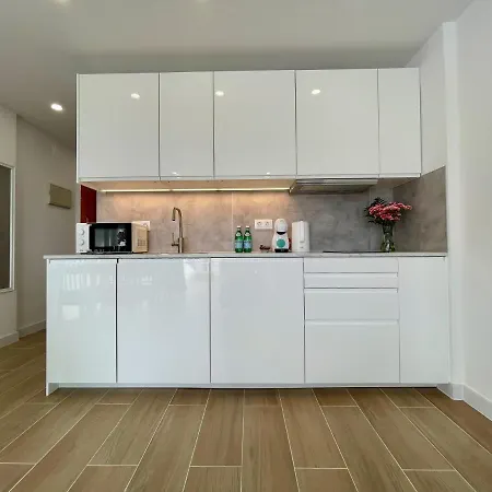 Malibu Park 2116 - Ocean View * Costa Adeje (Tenerife)