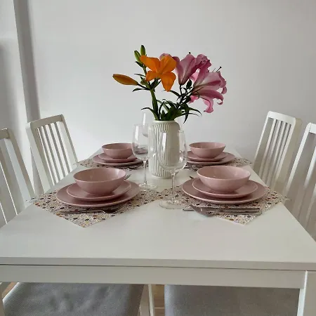 Апартаменты Malibu Park 2116 - Ocean View *