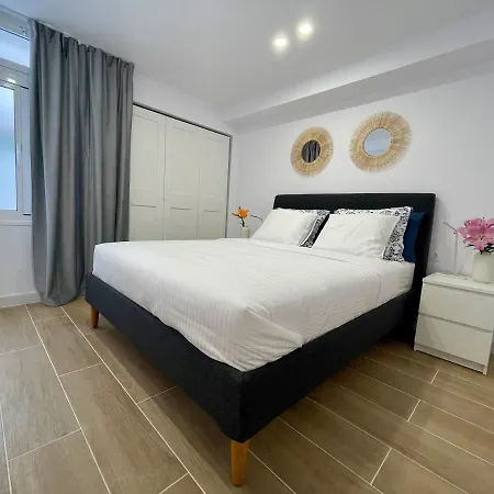 Appartement Malibu Park 2116 - Ocean View Costa Adeje (Tenerife)