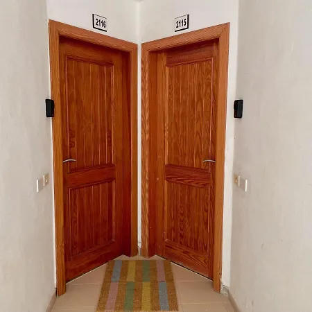 Appartement Malibu Park 2116 - Ocean View Costa Adeje (Tenerife)