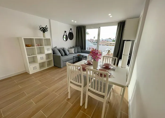 Апартаменты Malibu Park 2116 - Ocean View Адехе