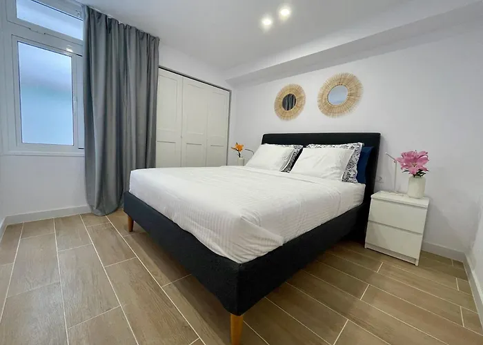 Апартаменты Malibu Park 2116 - Ocean View Адехе