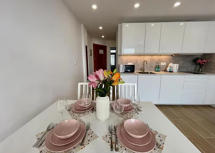 Апартаменты Malibu Park 2116 - Ocean View *