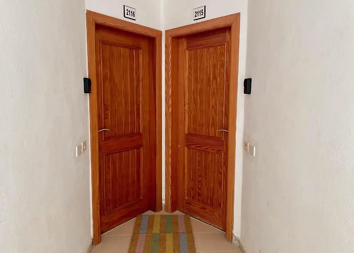 Апартаменты Malibu Park 2116 - Ocean View Адехе