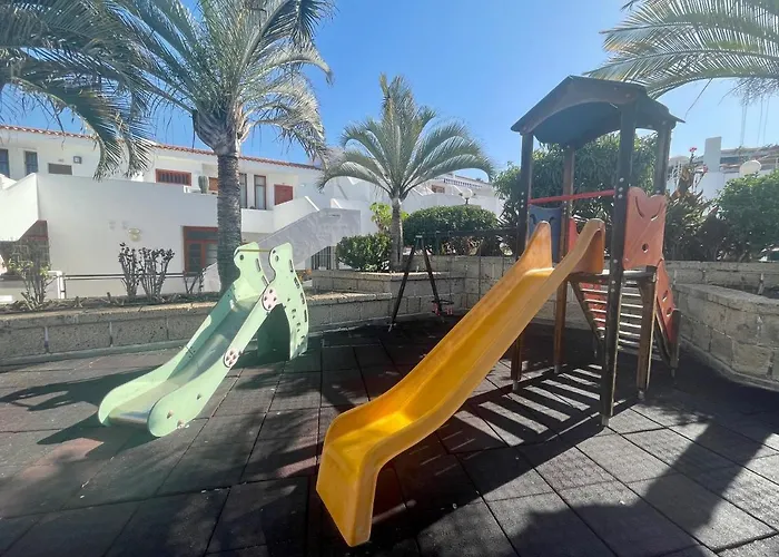 Malibu Park 2116 - Ocean View Апартаменты Адехе